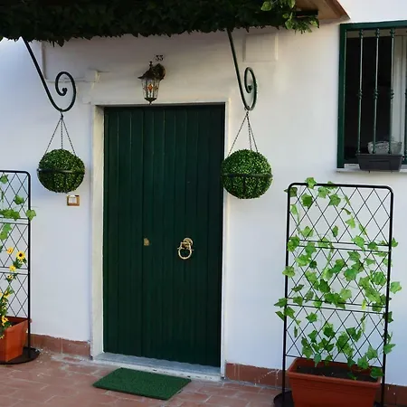 Apartmán Sapienza 29 *