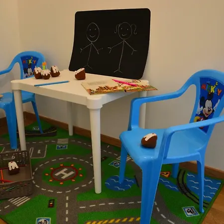 Apartmán Sapienza 29
