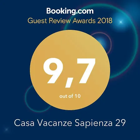 Sapienza 29 Naples